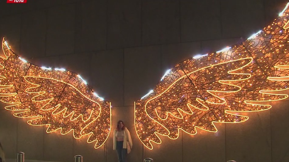 Winter Wonderland kicks off in downtown Houston