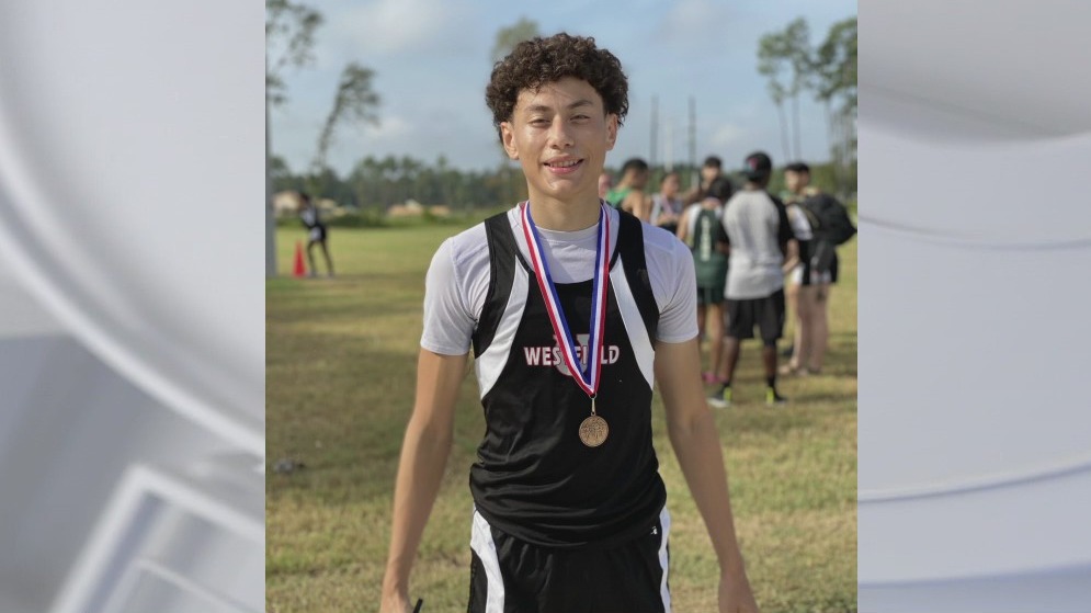 Westfield High School student is Making the Grade