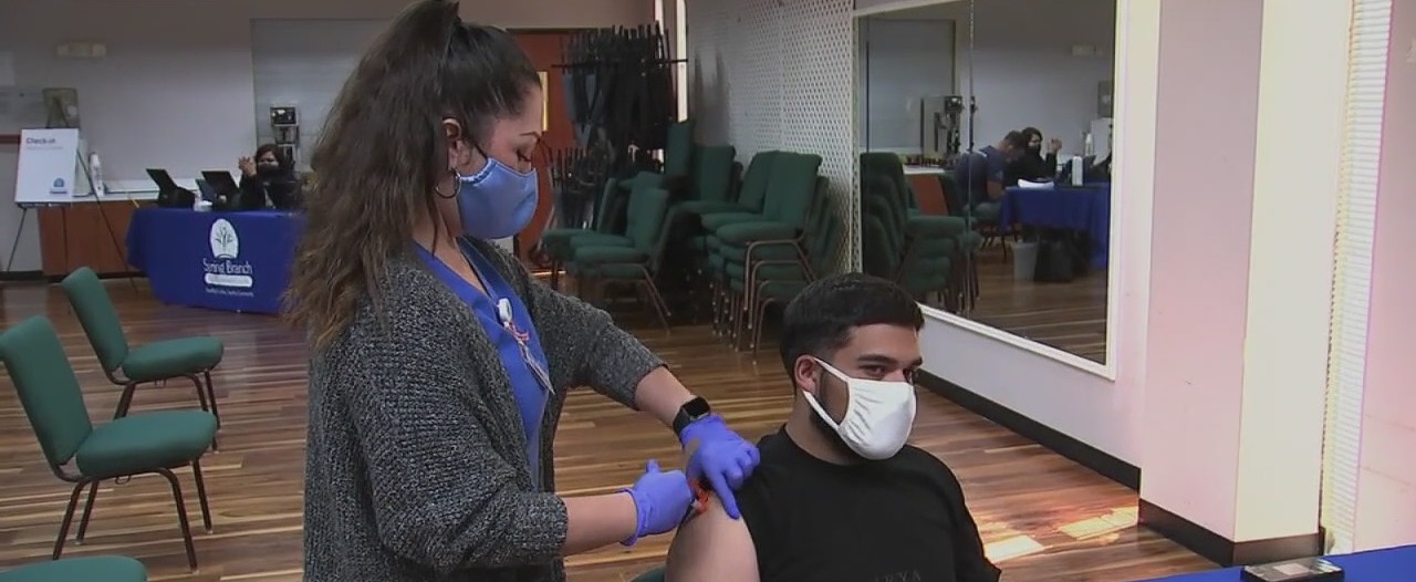 Houston doctor touches on importance of COVID-19 boosters for all adults