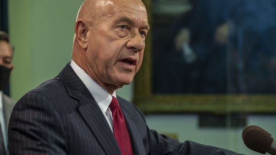 State Sen. John Whitmire announces he will run for Houston mayor in 2023