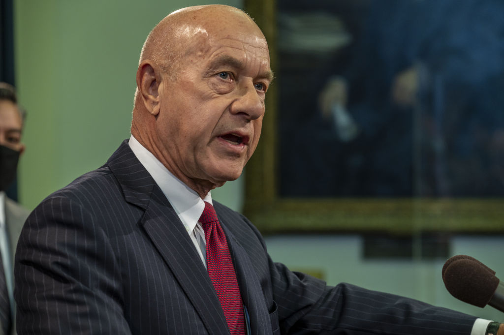 State Sen. John Whitmire announces he will run for Houston mayor in 2023