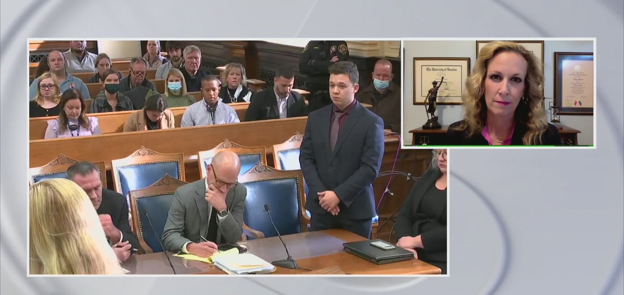 FOX 26 Legal Analyst breaks down Kyle Rittenhouse verdict