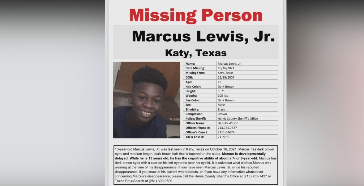 Arrest warrant issued for dad after special needs child visiting in Katy for the summer now missing