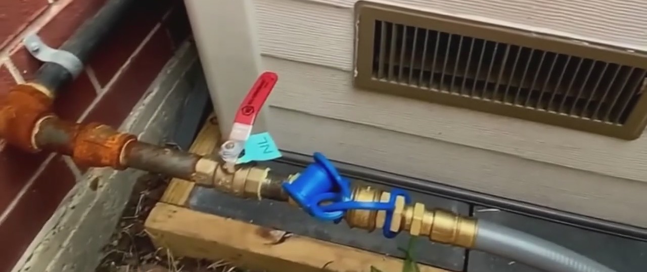 Should you buy home gas line insurance?