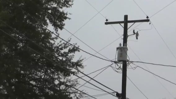 Extreme winter conditions could trigger another blackout