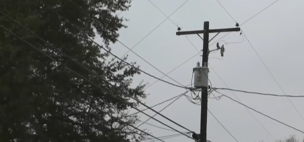 Extreme winter conditions could trigger another blackout