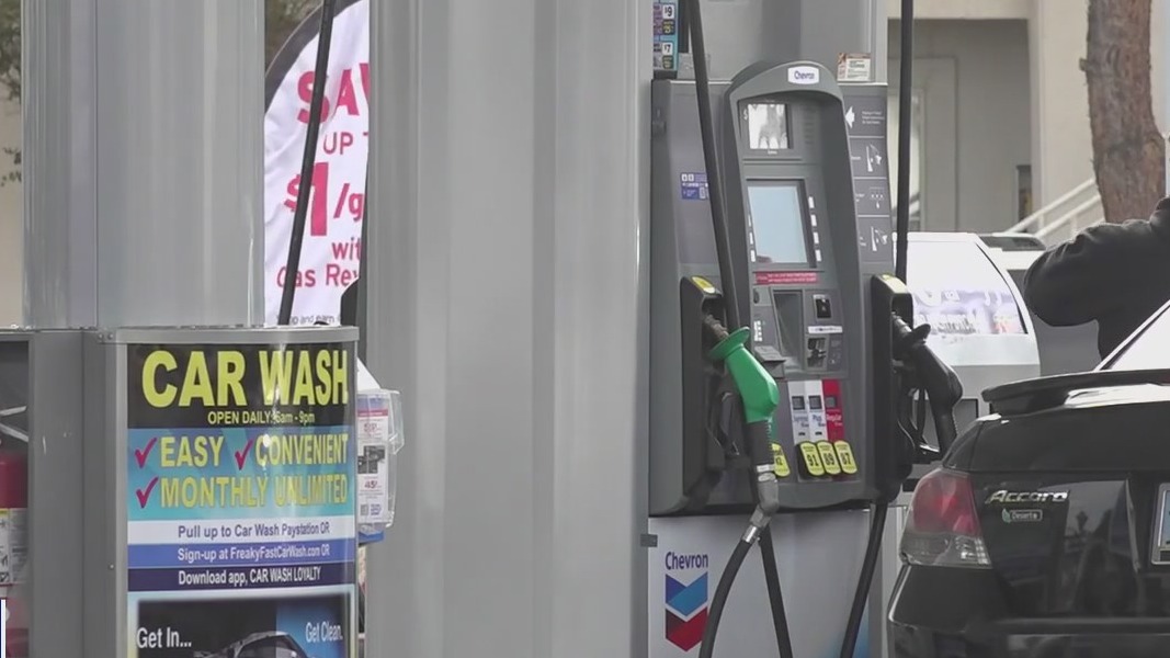 Tips to help you save money on gas