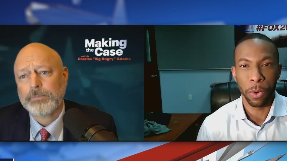 Making the Case: Charges explained in the murder of Ahmaud Arbery