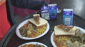 43rd annual Thanksgiving Super Feast resumed dine-in option for Houstonians