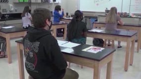 Houston ISD considering an update on mask mandate amid COVID-19 Omicron variant