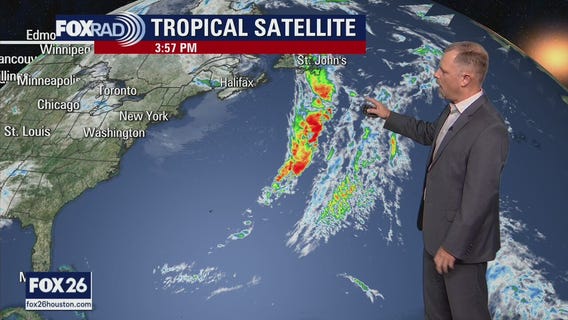 Tropical Weather Forecast - November 27, 2021