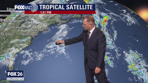 Tropical Weather Forecast - November 28, 2021