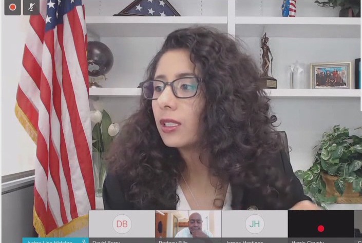 Harris County precincts redistricting lines limit Republican resurgence