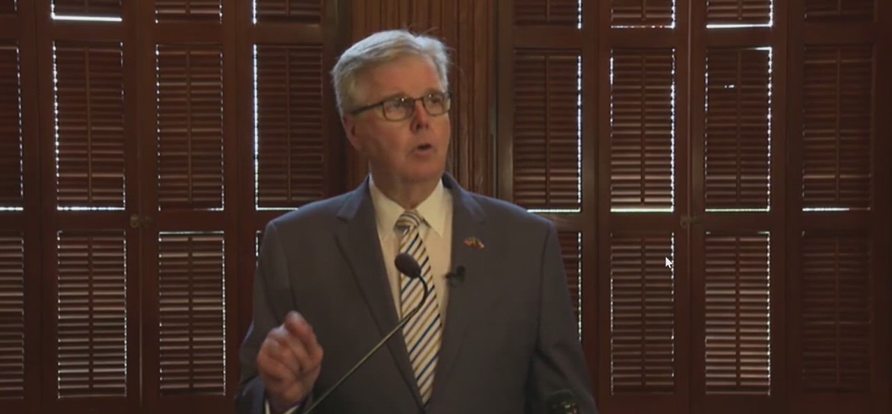 Looking ahead to the Texas Lt. Governor?s race in March 2022 primary