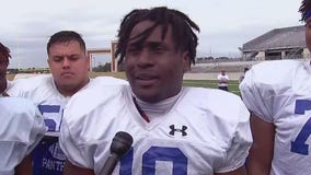 Player of the Week: Jerrell Wimley