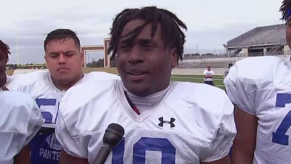 Player of the Week: Jerrell Wimley