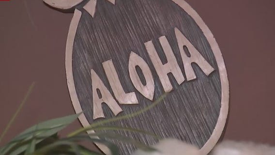 Local tiki bar pouring up a Caribbean Christmas