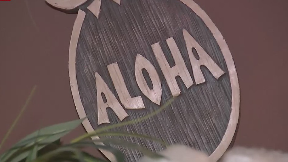 Local tiki bar pouring up a Caribbean Christmas