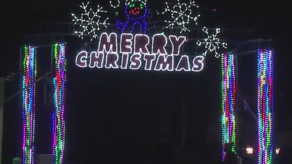 Bayou City Buzz: Christmas at Moody Gardens