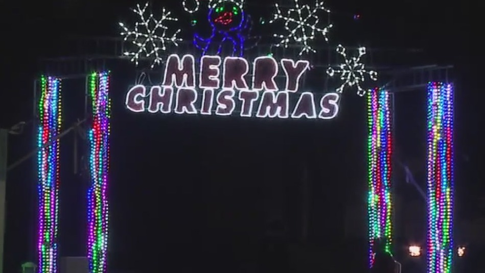 Bayou City Buzz: Christmas at Moody Gardens