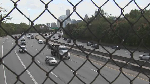 Controversial I-45 expansion project to move forward after getting federal clearance