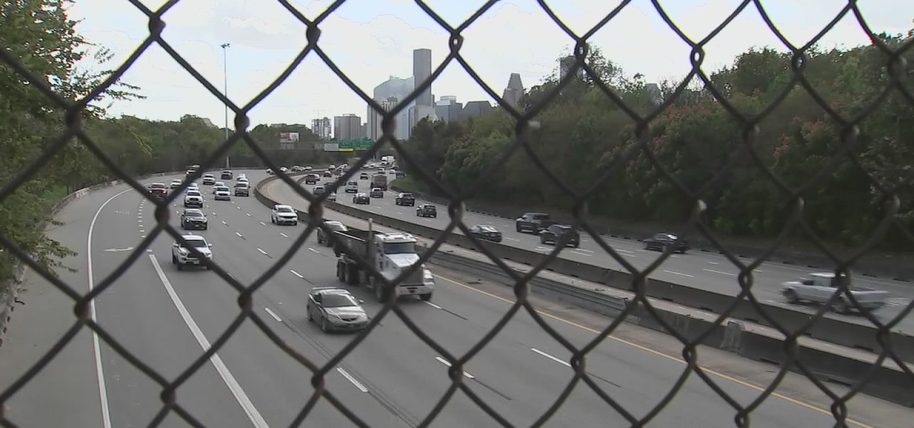 Controversial I-45 expansion project to move forward after getting federal clearance