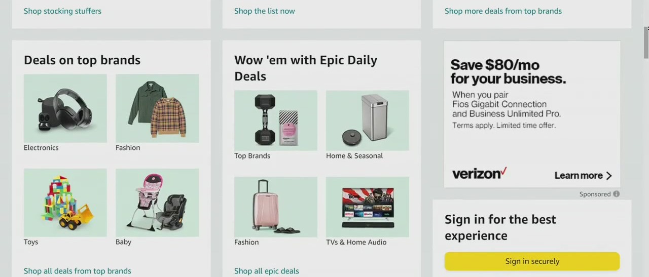 How to fight against bots while shopping for Christmas toys