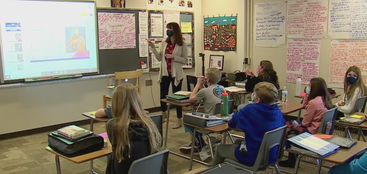 Parent to Parent: COVID-19 and mental health in children