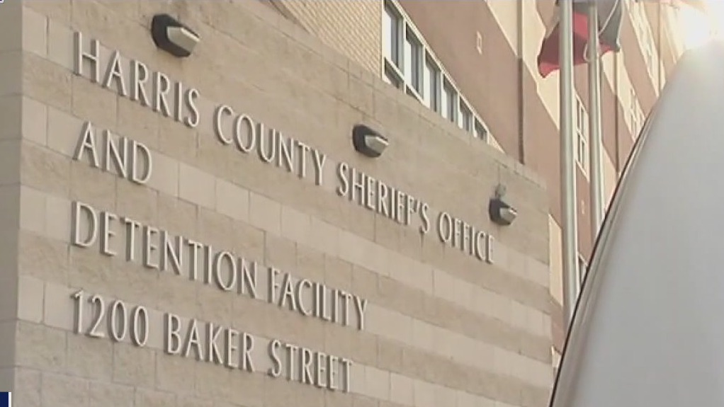 Two Harris County detention officers attacked at county jail