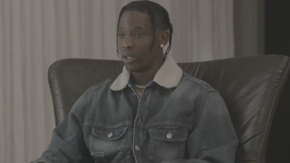 Travis Scott breaks silence on Astroworld in first interview since tragedy