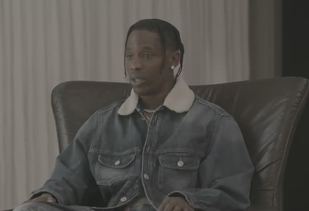 Travis Scott breaks silence on Astroworld in first interview since tragedy