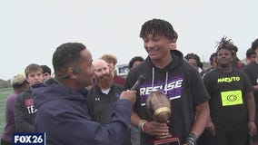 Player of the Year: BJ Emanuel