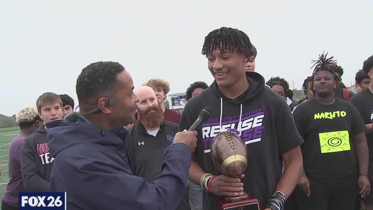 Player of the Year: BJ Emanuel