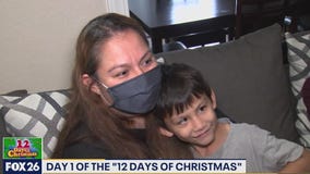 Day One Live - - 12 Days of Christmas