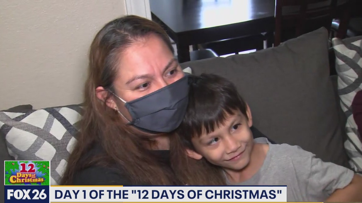 Day One Live - - 12 Days of Christmas