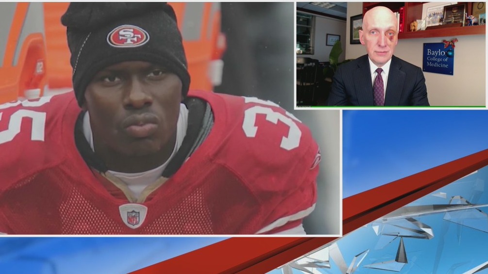 Former NFL player had severe CTE when he killed six