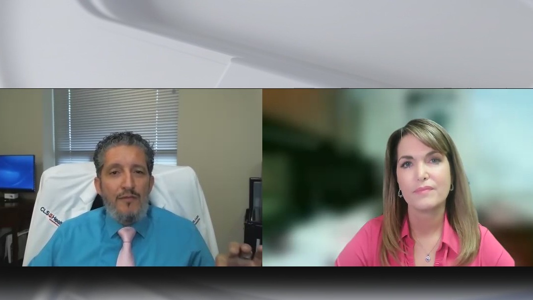 Gout can spread to organs if left untreated