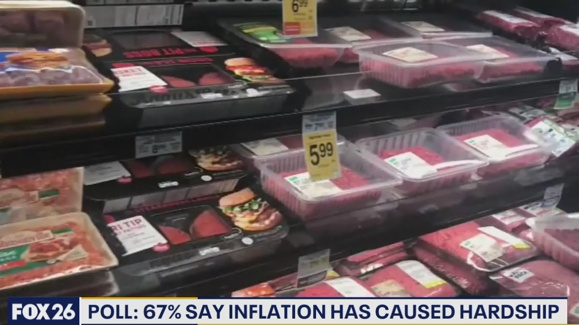 Inflation effecting everyone