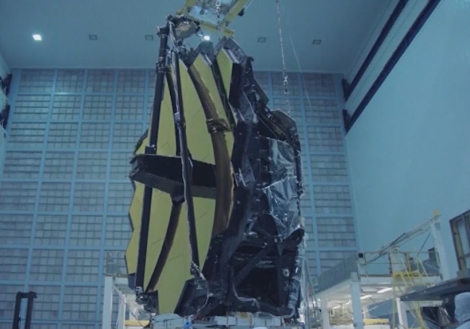 World?s most powerful space telescope set to launch on Christmas Day