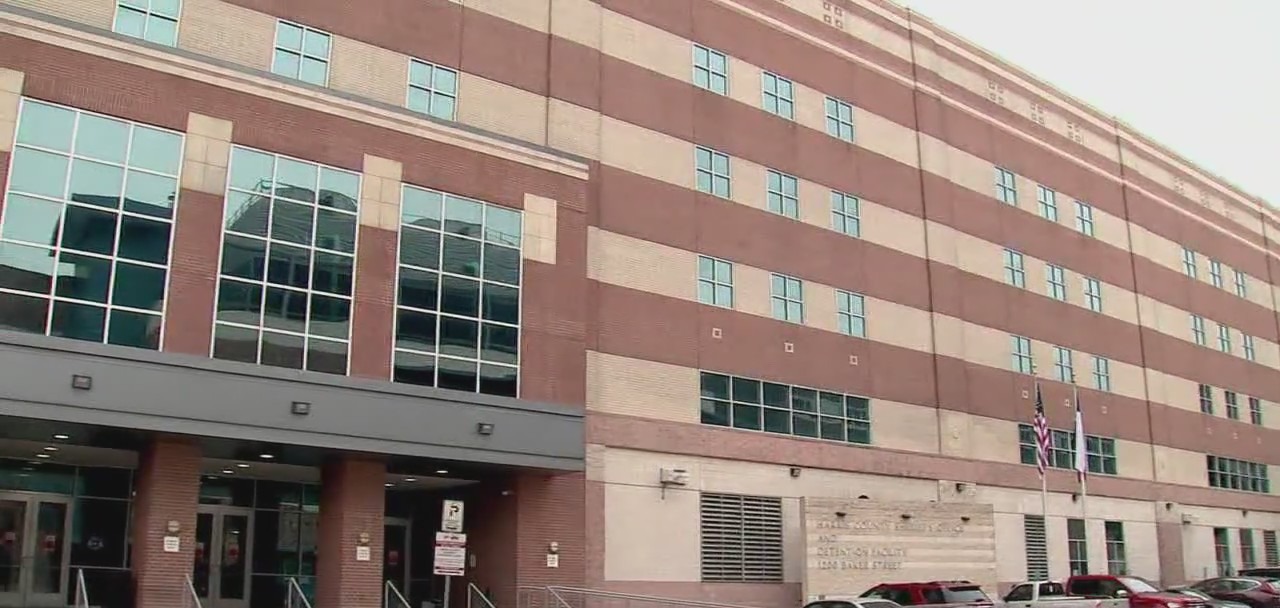 Addressing problems at the Harris County Jail