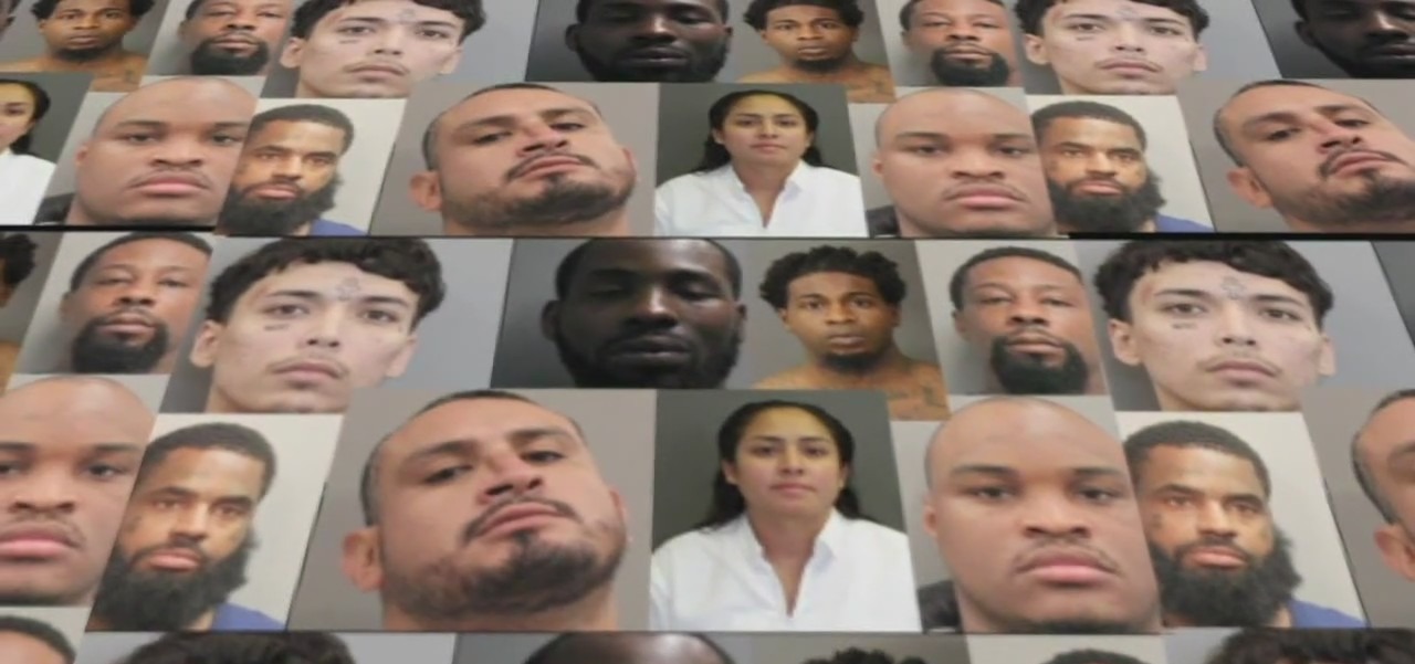 Suspects out on bond have killed more than 150 people in Harris County