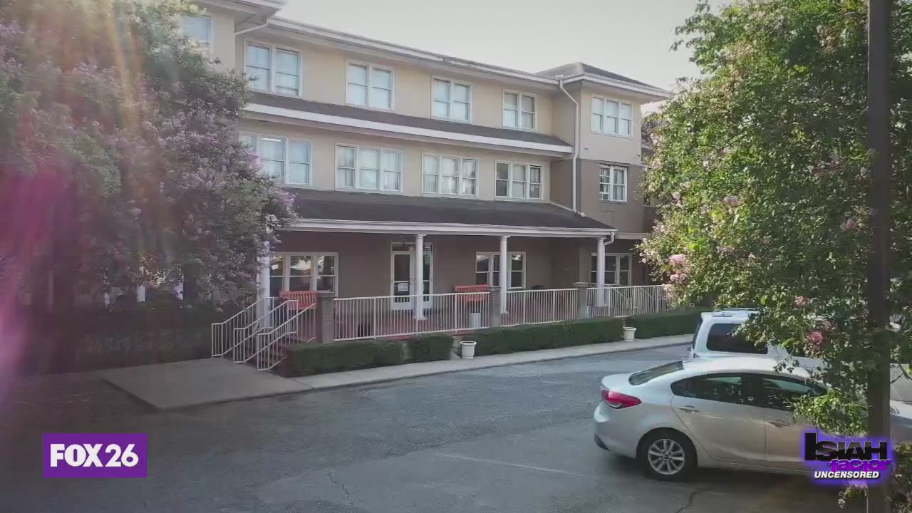 Covenant House helping homeless teens, expectant mothers