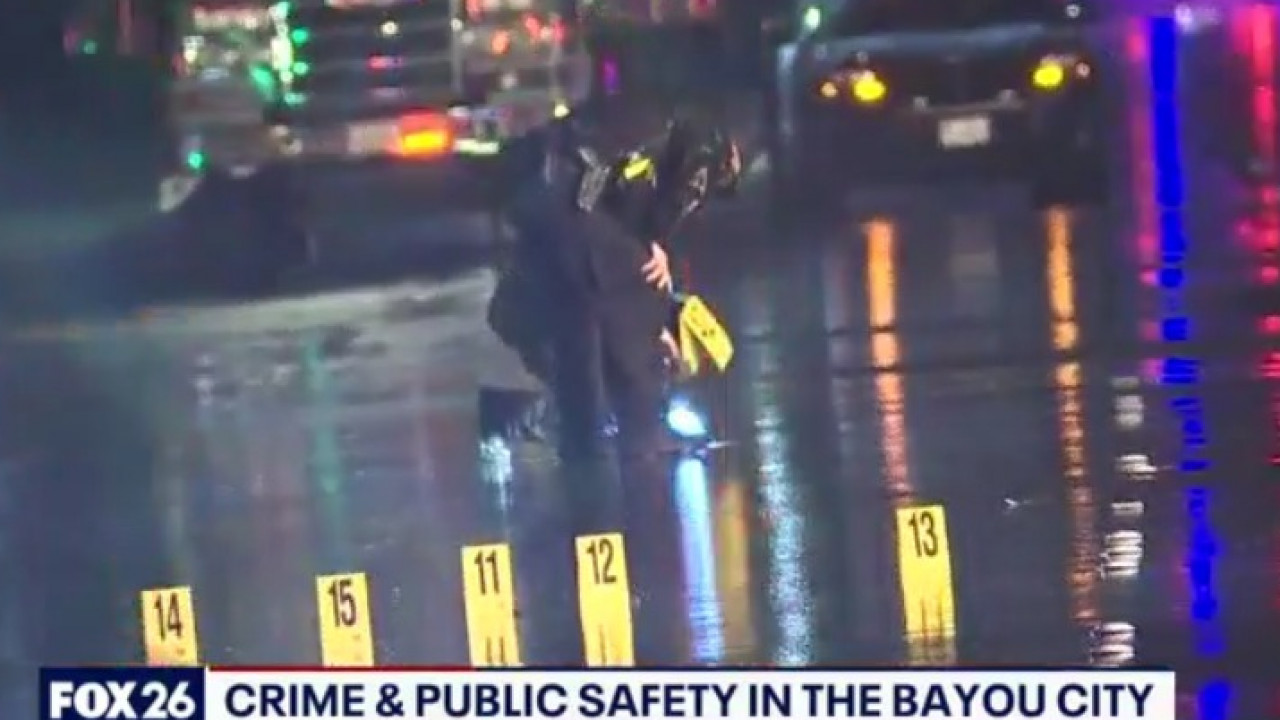 Crime and community safety in Houston