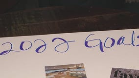 Bayou City Buzz: How to make a vision board