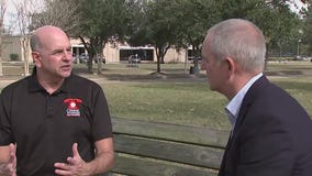 One on one with Crime Stoppers Andy Kahan talking about Breaking Bond