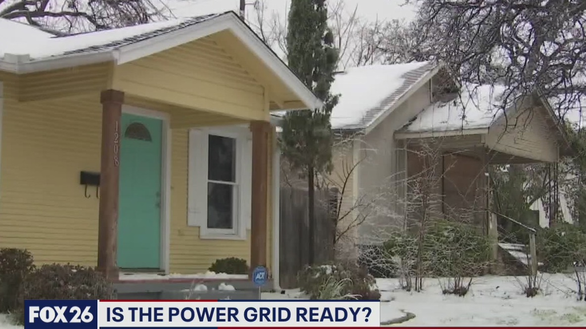 Brrr...is the power grid ready for winter