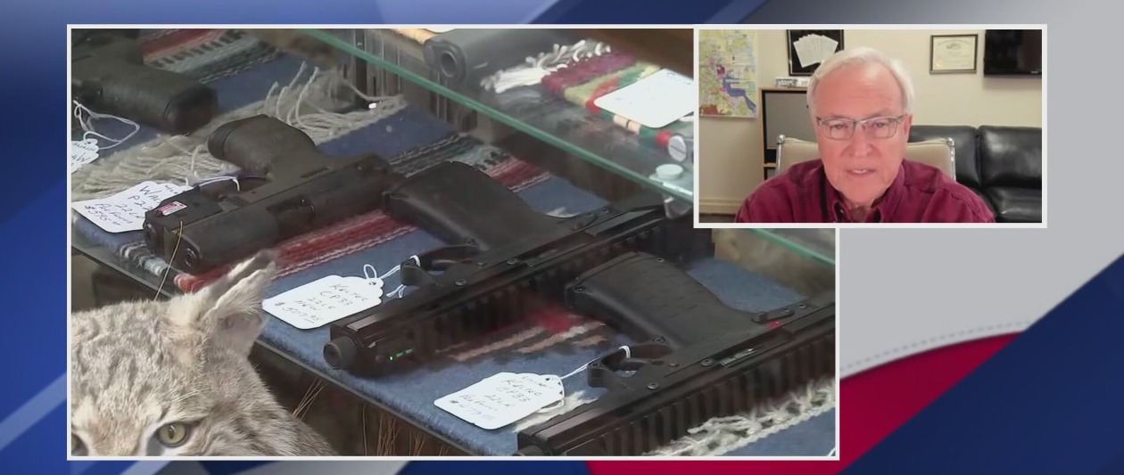 Firearms, crime and public safety in Houston