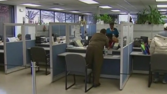 Unemployment rate lowest in 5 decades