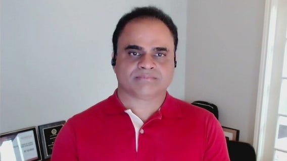 Fort Bend County Judge on COVID-19 diagnosis, threat level, testing