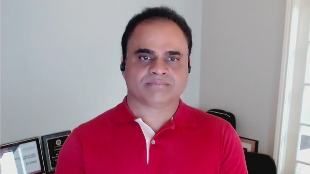 Fort Bend County Judge on COVID-19 diagnosis, threat level, testing